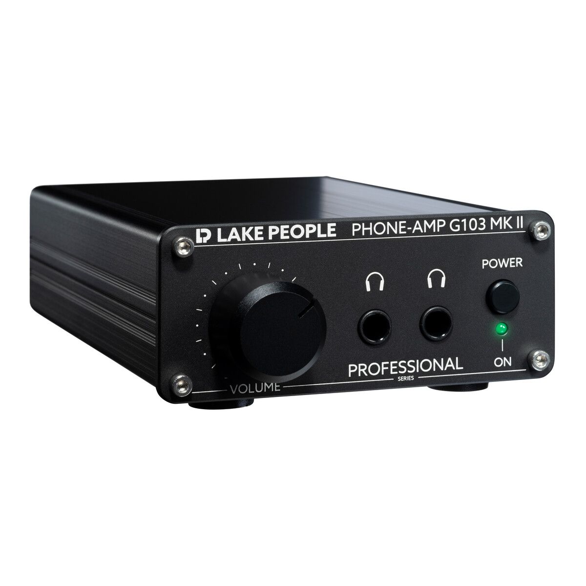 Lake People G103-P MKII Headphone Amplifier - view 2