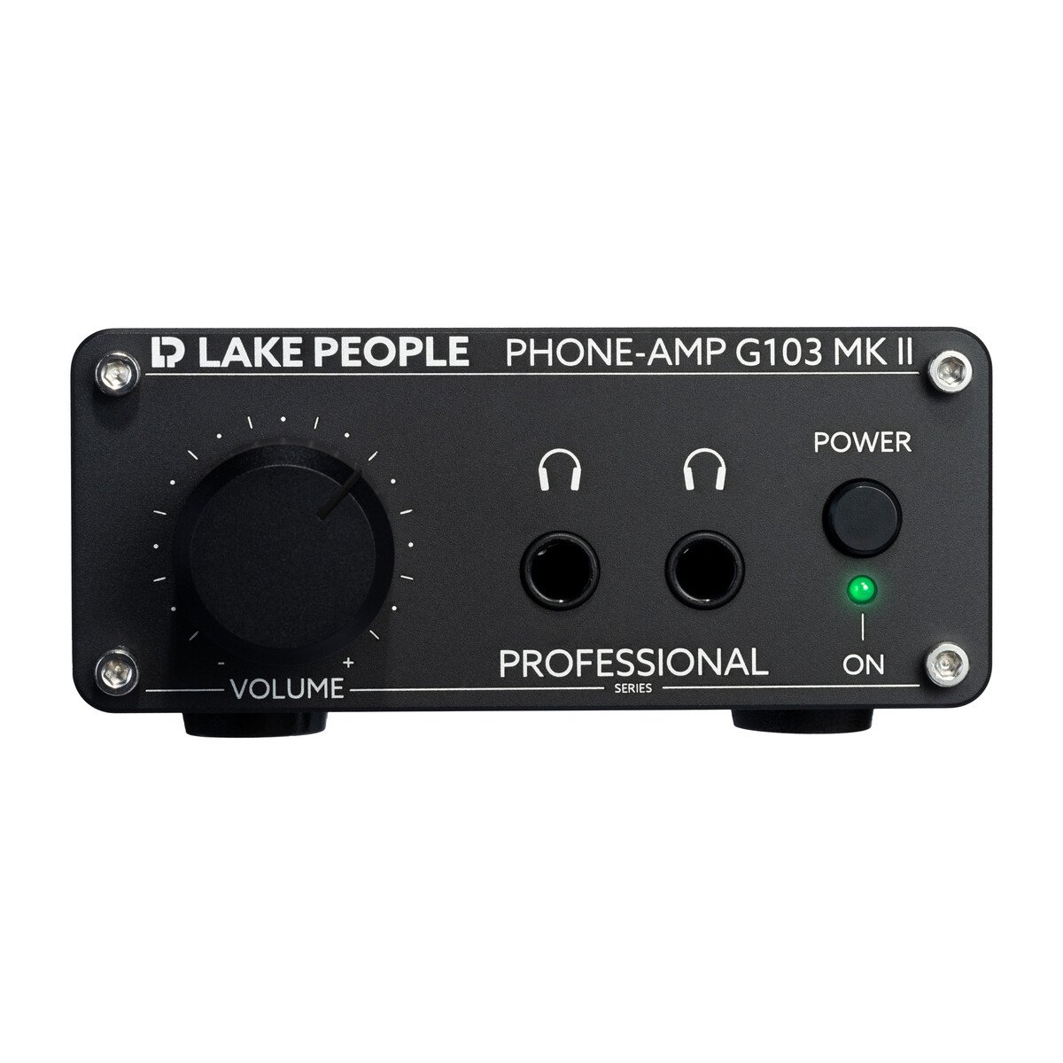 Lake People G103-S MKII Headphone Amplifier product image
