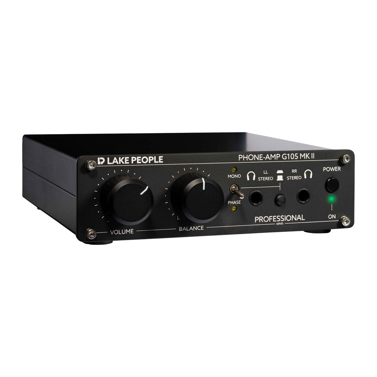 Lake People G105 MKII Headphone Amplifier - view 3