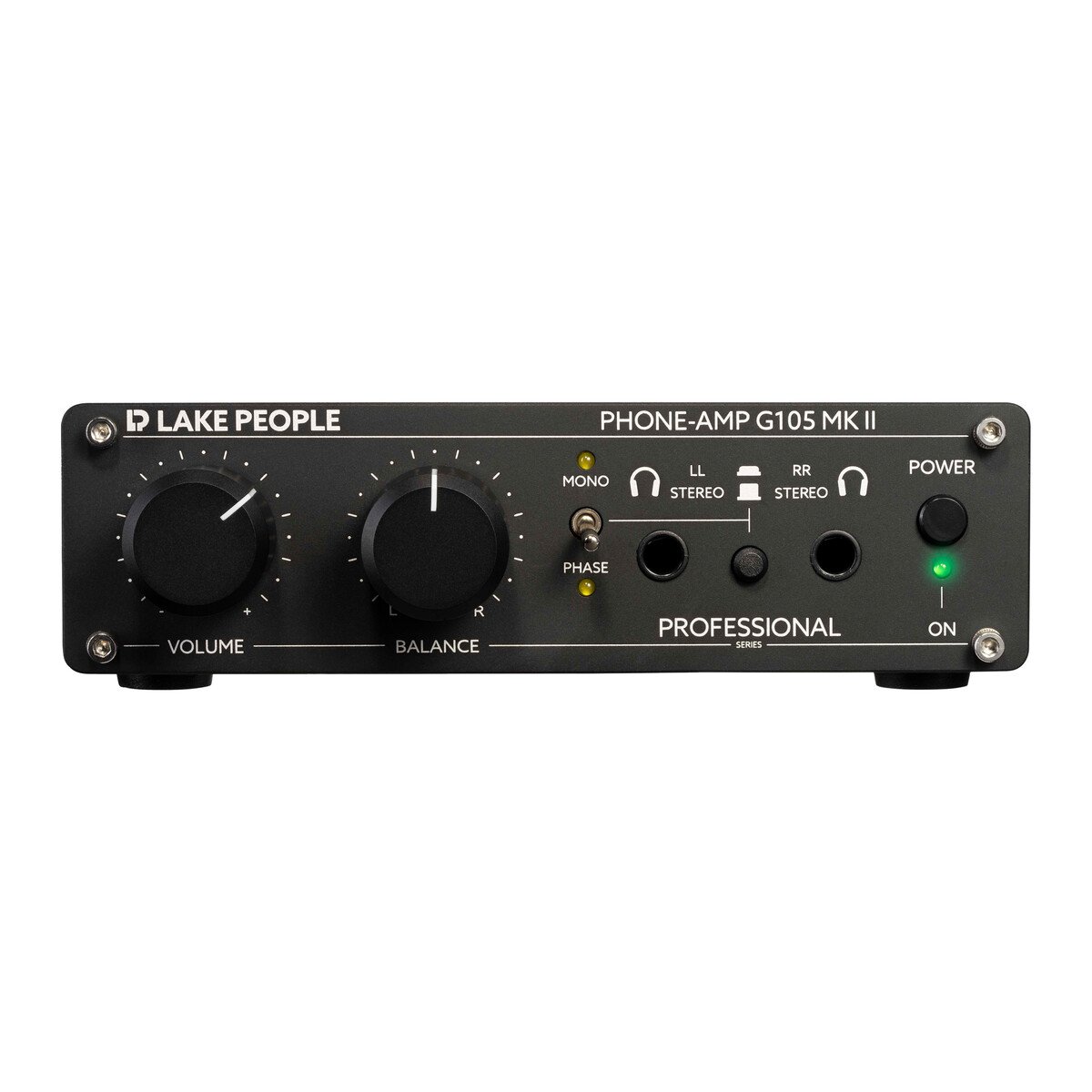 Lake People G105 MKII Headphone Amplifier product image