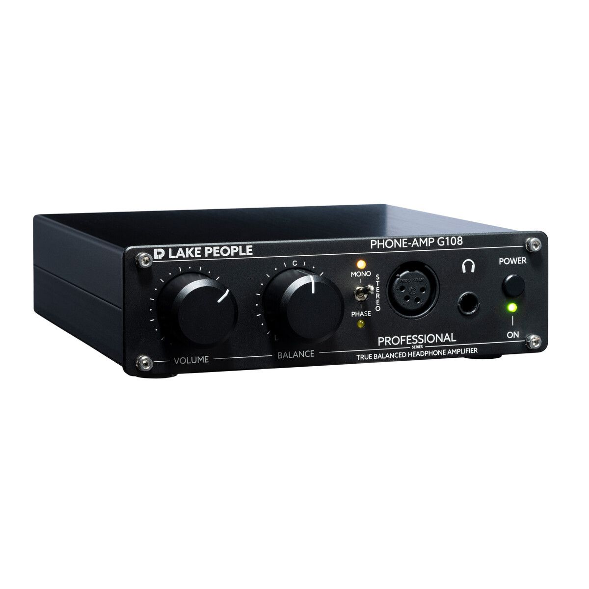 Lake People Phone-Amp G108 Headphone Amplifier - view 3