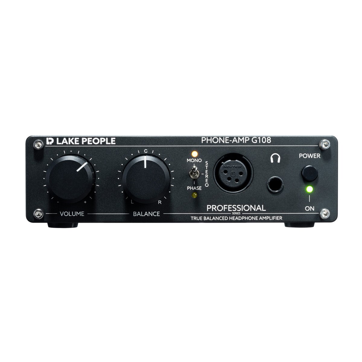 Lake People Phone-Amp G108 Headphone Amplifier product image