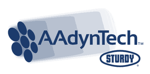 Aadyntech logo