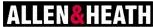 Allen & Heath logo
