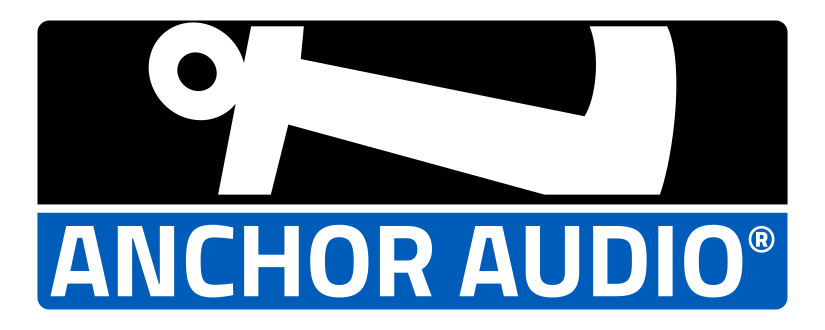 Anchor Audio logo