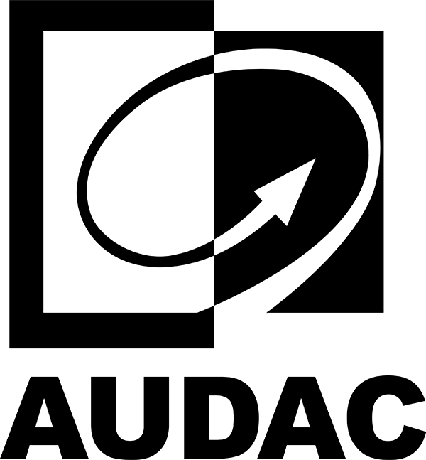 AUDAC logo