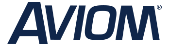 Aviom logo