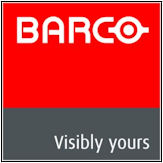 Barco: AKA Folsom, they offer projectors, and switchers for multi-media presentations
