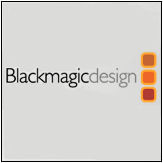 BlackMagic Design: signal converters, edit cards, video recorders