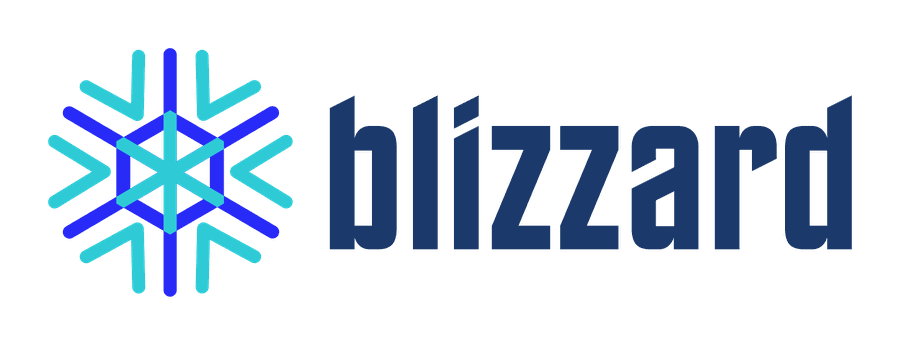 BlizzardLighting logo