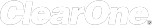 ClearOne logo