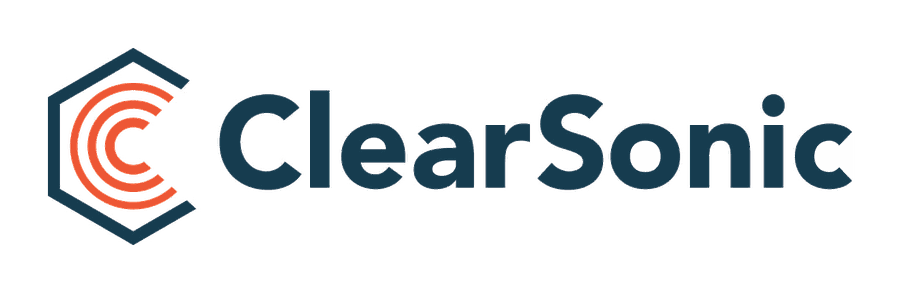 Clearsonic logo