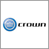 Crown: Audio amplifiers