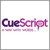 CueScript: Teleprompters