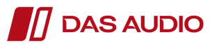 DAS Audio logo