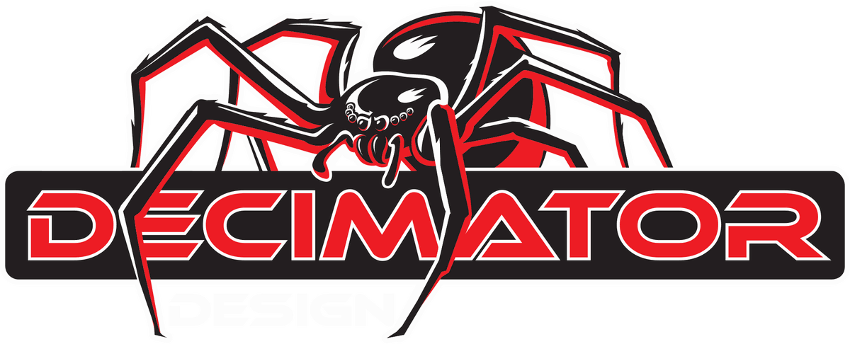 Decimator logo