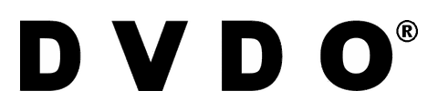 DVDO logo