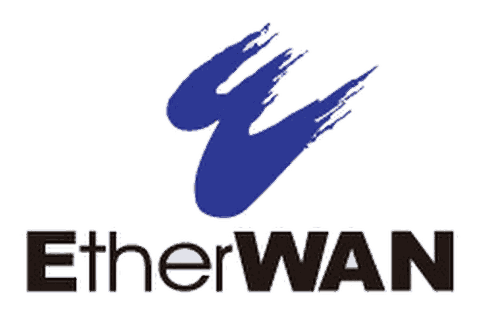 EtherWAN logo