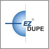 EZ Dupe: CD, DVD, & Blu-ray duplication systems