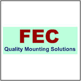 FEC: Rackmounts for monitors, decks