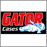 Gator: Cases for video and audio