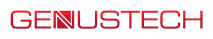 Genustech logo
