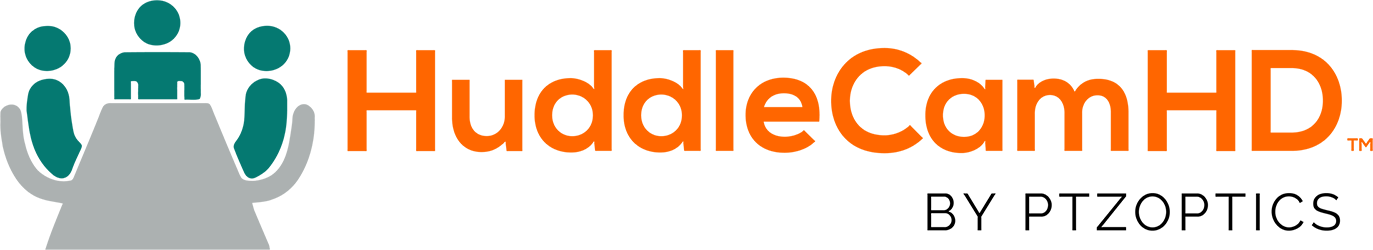 HuddleCam HD logo