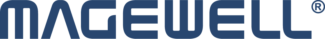 Magewell logo
