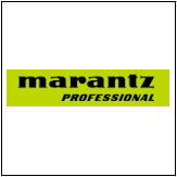 Marantz: Pro audio recorders/players