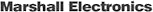 Marshall Electronics logo