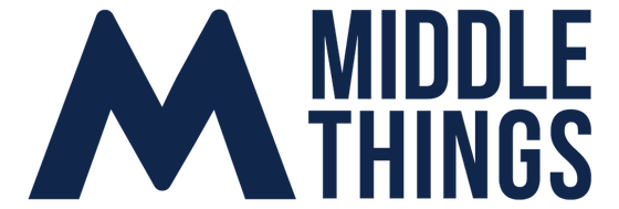 Middle Things logo
