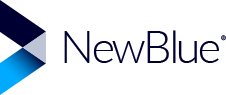 NewBlue logo