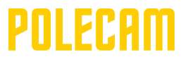 Polecam logo