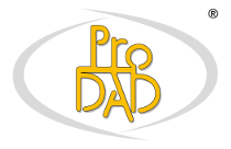 proDAD logo