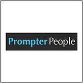 PrompterPeople: Teleprompters