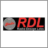 RDL: Radio Design Lab misc products