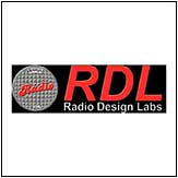 RDL: Radio Design Lab misc products