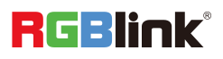 RGBlink logo