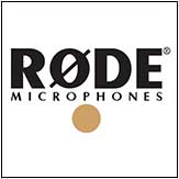 Rode: Microphone and Audio Accessories
