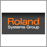 Roland: video switchers and other video production products.