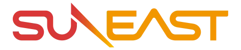 Suneast logo