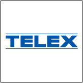Telex: Wired and wireless intercoms, window intercoms, headsets