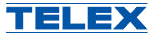 Telex/RTS logo
