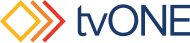 tvONE logo