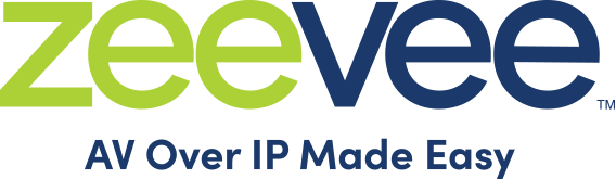 ZeeVee logo