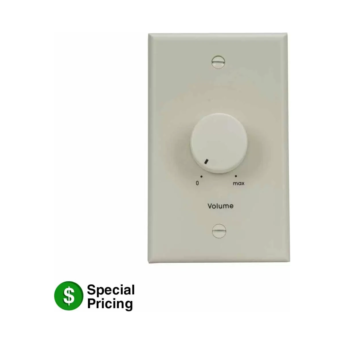 Lowell 100LVC-SA Attenuator 100W 70/25V