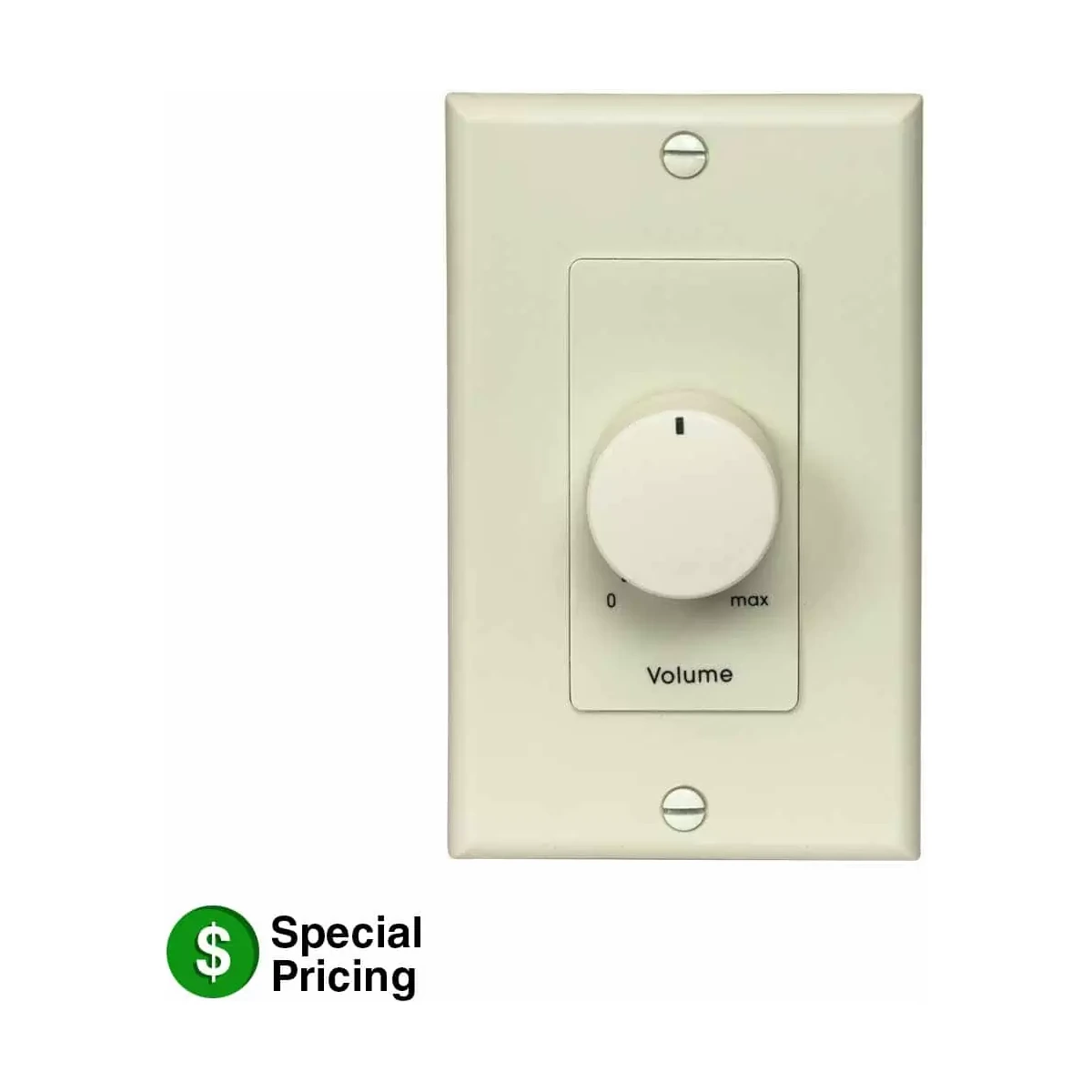 Lowell 10KLVC-DA Mono Potentiometer 10k product image