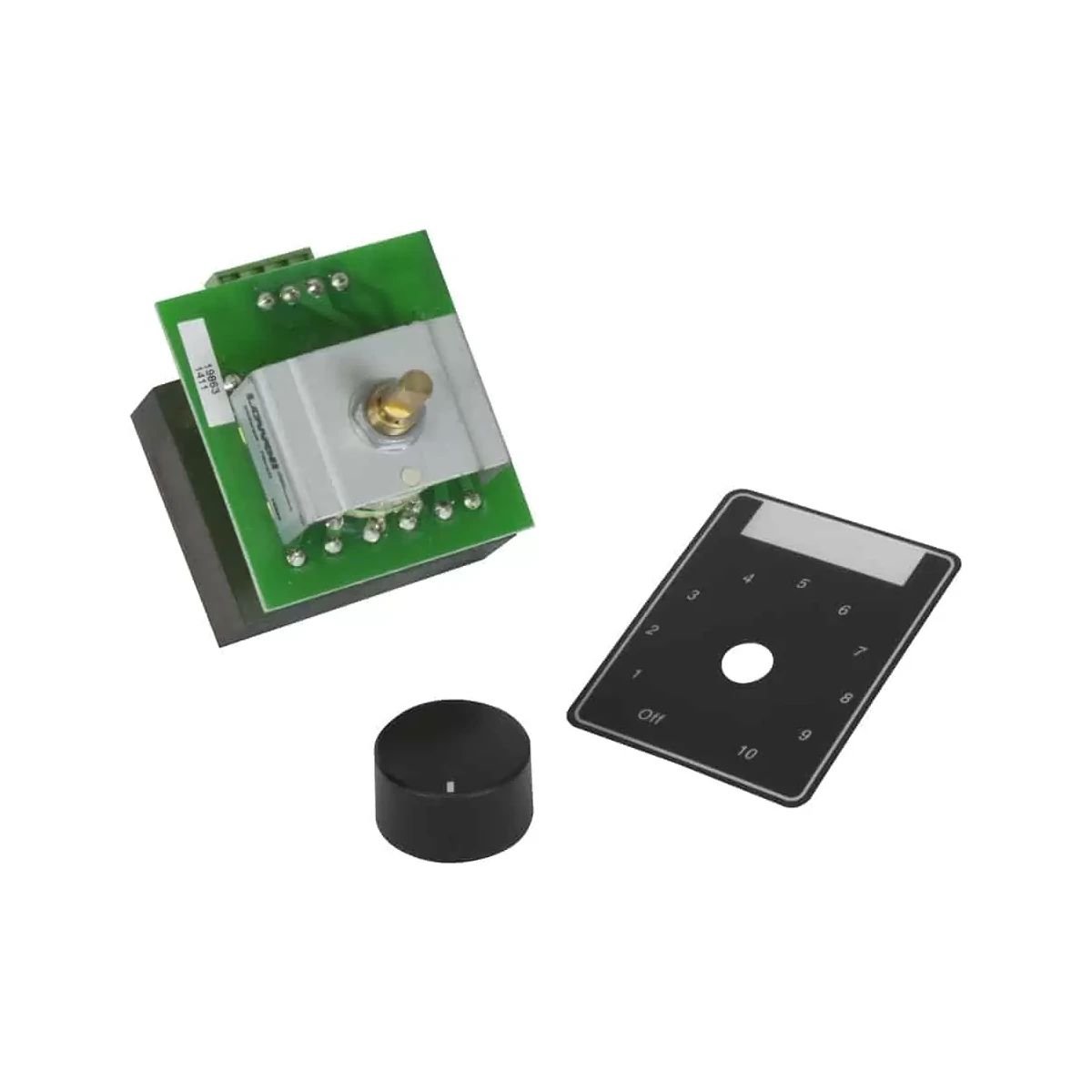 Lowell 200LVC-RM Attenuator 200W 70/25V product image
