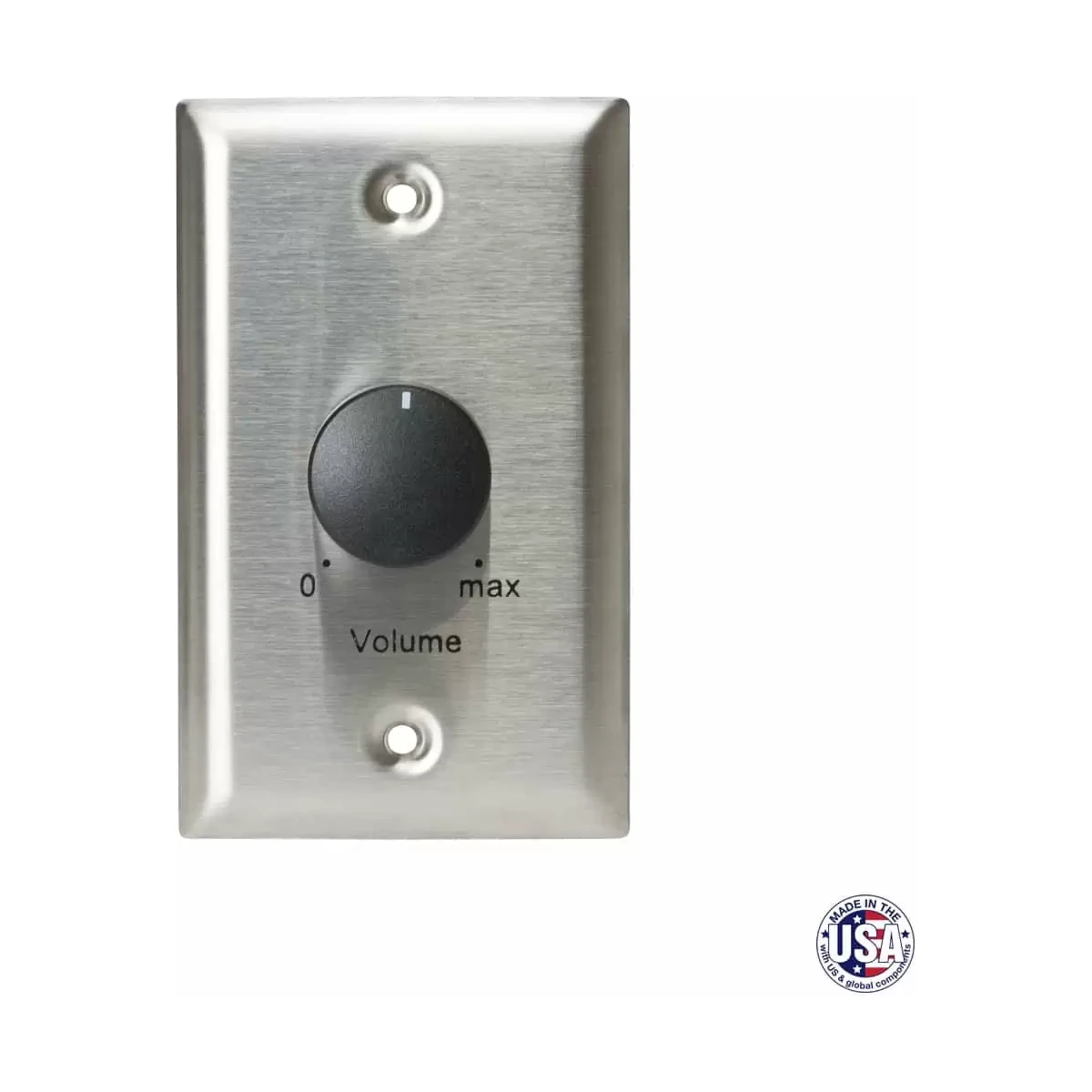 Lowell 25LVC Autoformer Attenuator, 25W 25V/70V