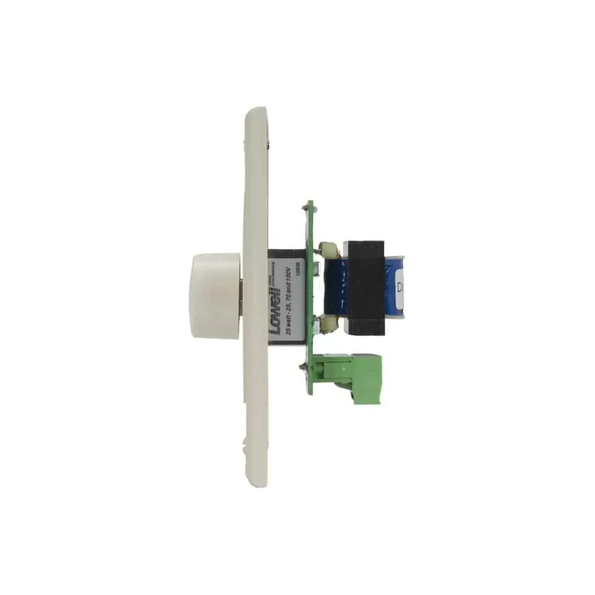 Lowell 25LVC-DA Attenuator 25W 70/25V - view 2